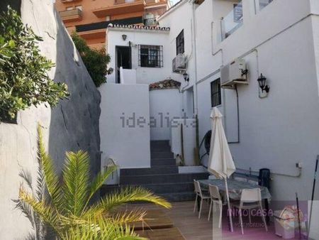 Chalet en alquiler en Castillo de Sohail, Fuengirola - Photo 2