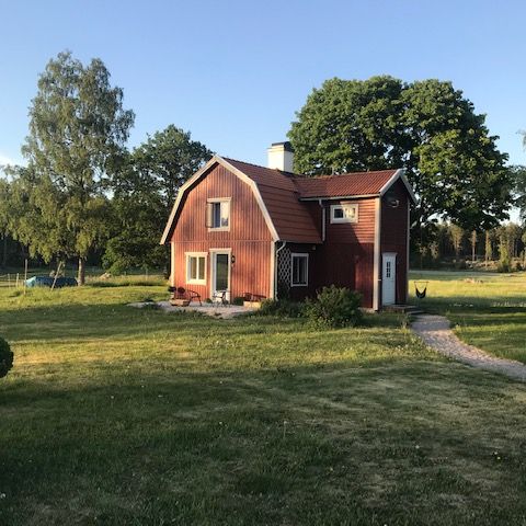 Ålands-Österby, Vänge - Foto 1