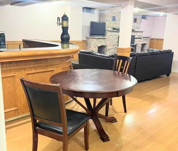 For Lease - 308 Goldhawk Trail Unit# Basement, Toronto, Ontario - Photo 2