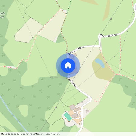 School Lane, Compstall