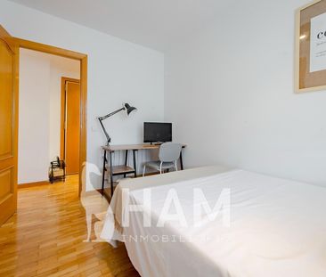 Habitación - Madrid - Pinar del Rey - 500€ MES - Ref. GPP5556 - Photo 1