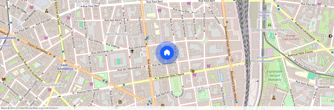 RHONE (69), - AUVERGNE-RHÔNE-ALPES, LYON 03 (69003)