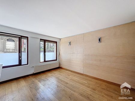 Appartement met 2 slaapkamers in Elsene met tuin en terras - Photo 3