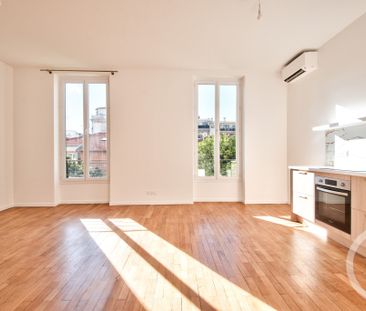 Location Appartement 4 pièces 89m² NICE 06100 - Photo 1