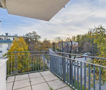 Wien-Döbling | Familienfreundliche 4-Zimmer-Wohnung mit zwei sonnig... - Foto 6