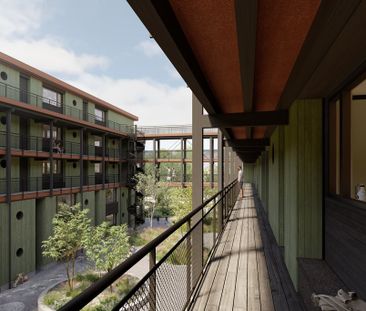 Einzigartige Wohnung in Birsfelden gesucht? - Photo 4