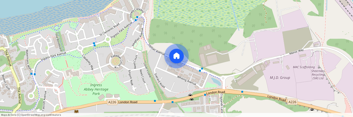 Tiltman Avenue, Greenhithe DA9