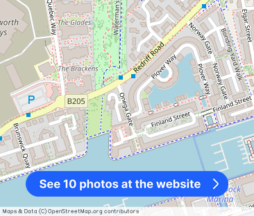 Onega Gate, Surrey Quays - Photo 1