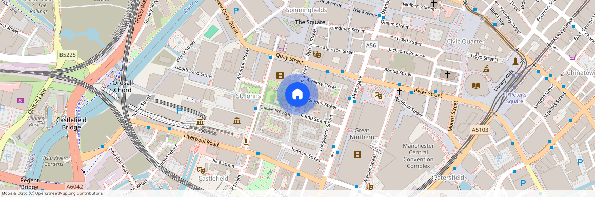 Caxton House, Manchester