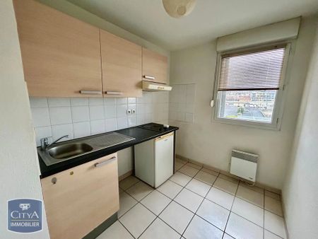 Appartement à louer 2 pièces 47.45m² - Photo 2
