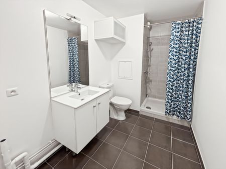 Location appartement 2 pièces, 35.11m², Mennecy - Photo 5