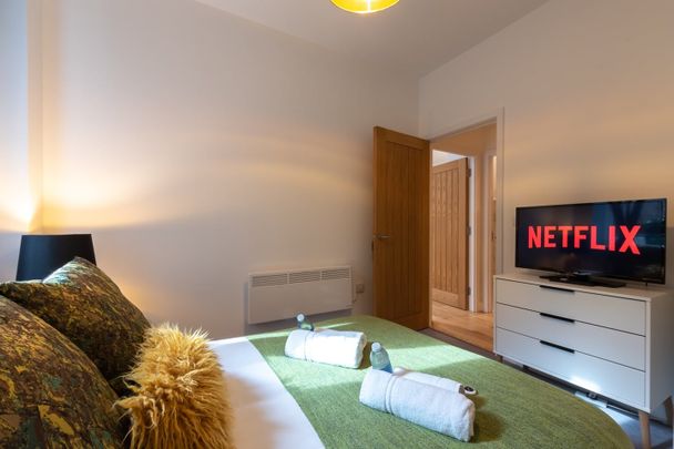 1 Bed Flat, Kings House, SO15 - Photo 1