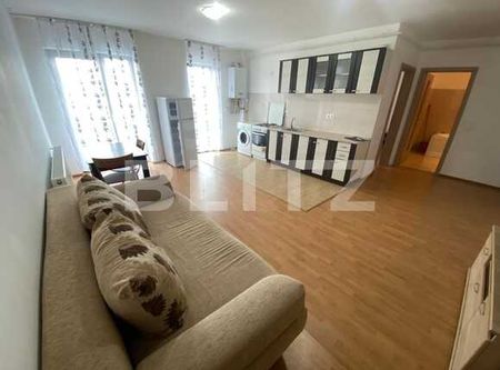 Apartament 2 camere, 55 mp, zona Leroy Merlin - Photo 4
