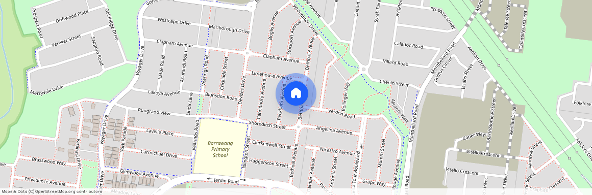 45 Bethnal Avenue, VIC 3750, Wollert