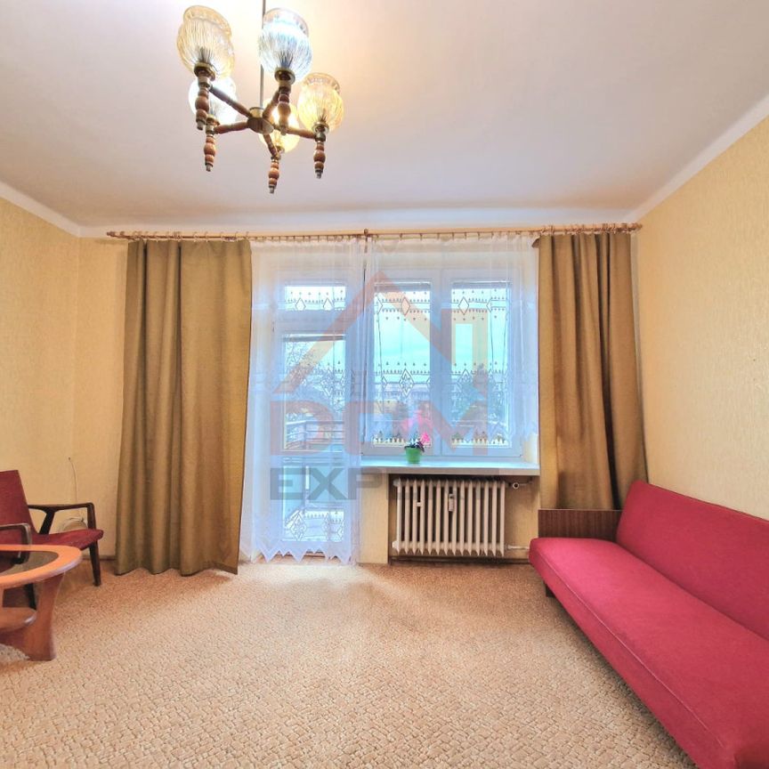 Kawalerka 38 m2 Leśne - Zdjęcie 1