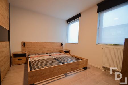 Duplexappartement met garage in centrum Poperinge - Photo 4