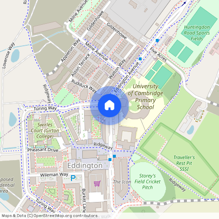 Dobb Way, Eddington, Cambridge