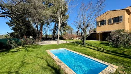 LUYNES VILLA NEUVE 130M² PISCINE IBS BLAQUE - Photo 5