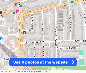 Park Hall Road, East Finchley, London, N2 - Photo 1