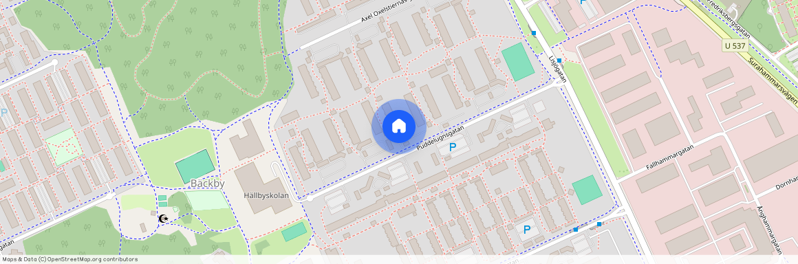 Puddelugnsgatan 32, 724 73, Västerås