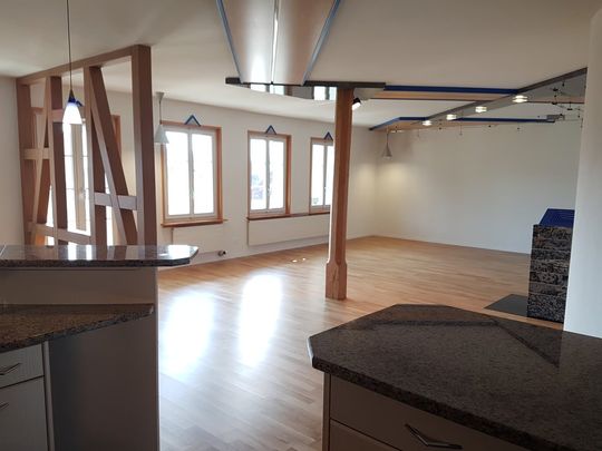 4.5 Zimmer, 139 m², 2. Stock - Foto 1