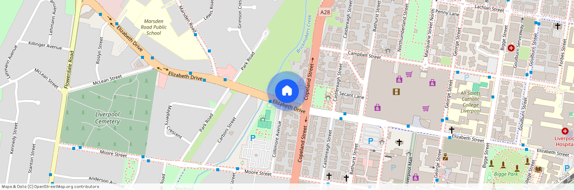 83 Elizabeth Drive, Liverpool NSW 2170