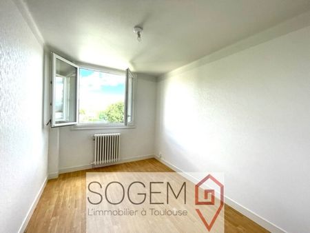 Appartement T3 en location à Toulouse - Photo 3