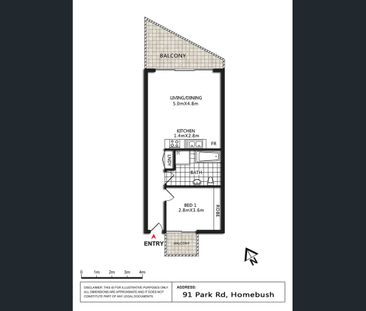 Light Filled Apartment - Photo 6
