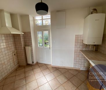 Appartement Blois 2 pièce(s) 39.60m² - Photo 2