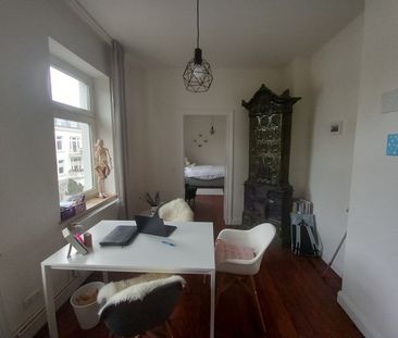 Schöne Altbauwohnung in der Falkenstraße 34, 3 Zi.-Whg. ca. 61qm, F... - Photo 3