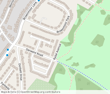 Rydal Avenue, Crosby, Liverpool - Photo 1