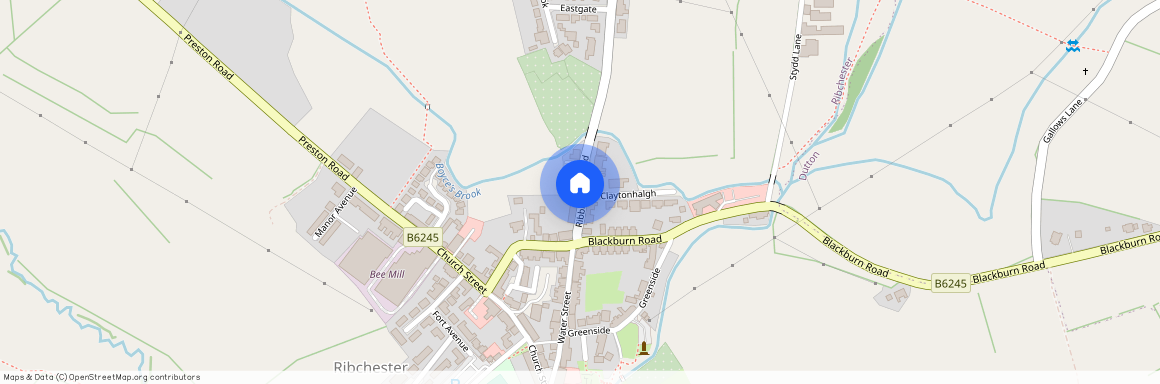 Ribblesdale Road, Ribchester, Lancashire, PR33YL