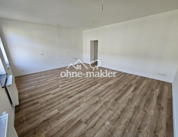 Erstbezug nach Sanierung – traumhafte 2-Raum-Wohnung in zentraler Lage von Bernau - Foto 1