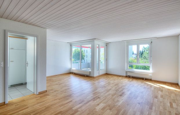 3.5 Zimmer, 86 m², EG - Photo 1