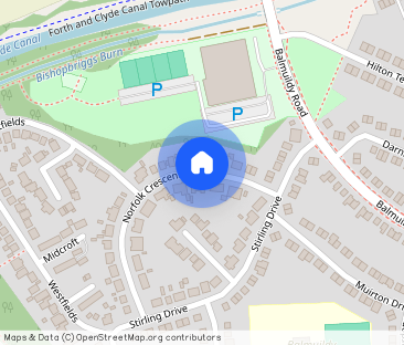 Norfolk Crescent, Bishopbriggs, Glasgow, G64 - Photo 1