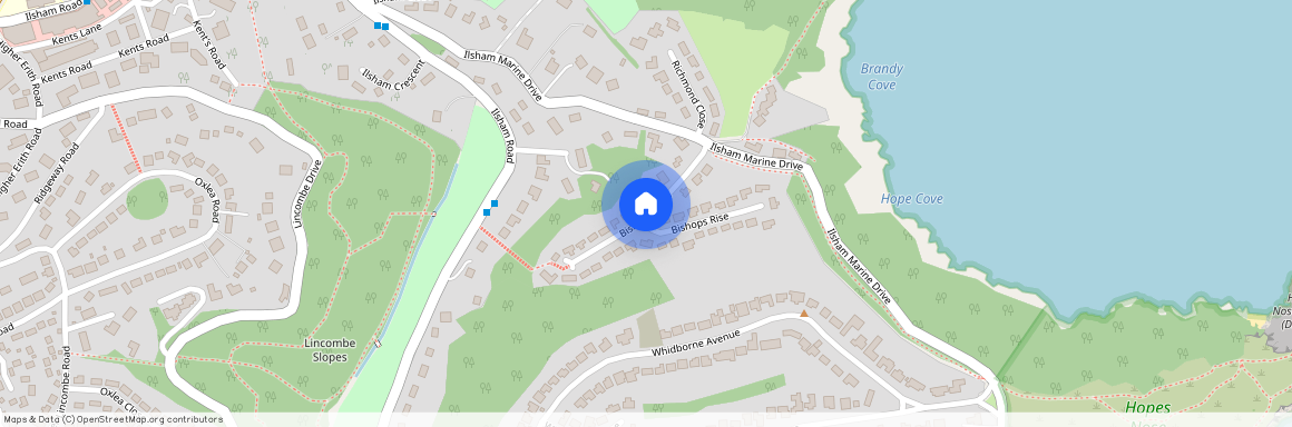 Bishops Court, Torquay, TQ1