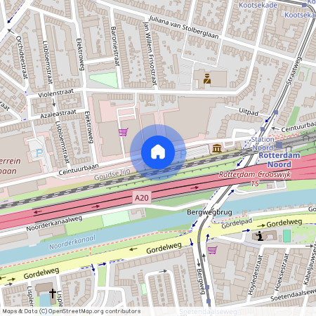 Ceintuurbaan, Rotterdam