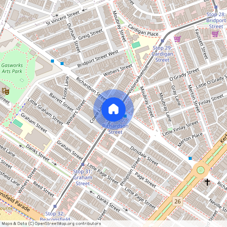 16/82 Beaconsfield Parade, Albert Park VIC 3206