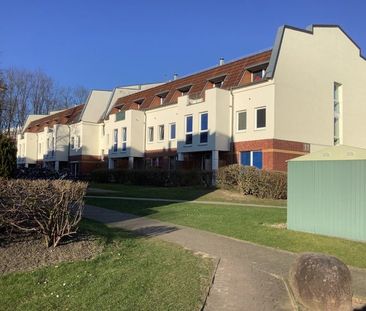 Ideal für Studenten: günstige 1-Zimmer-Wohnung im Erdgeschoß - Foto 1