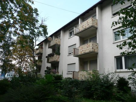 Schöne 2 Zimmerwohnung mitten im Herzen Darmstadts! - Photo 3