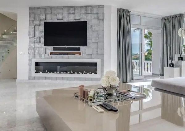 Luxury Villa for rent in Marbella Del Este, Spain