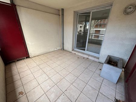 Location Appartement 1 pièce 20m² TOULOUSE 31200 - Photo 3