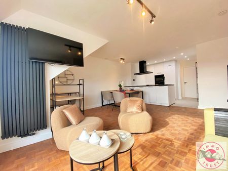 Penthouse - te huur - Photo 4