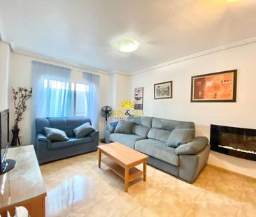 2 BEDROOM APARTMENT - SAN PEDRO DEL PINATAR - Photo 6