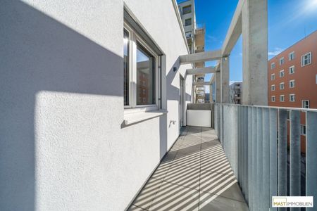 *Erstbezug* Großzügige 3-Zimmer Wohnung im 2. OG - Ab sofort beziehbar! - Photo 3