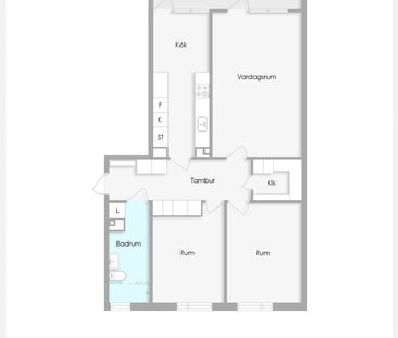 Ekvägen 26 1303 - Foto 1