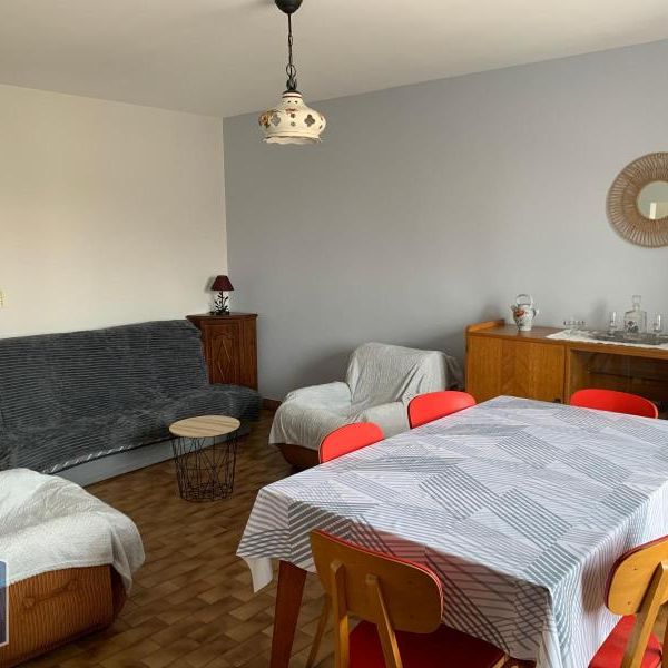 Location Appartement 3 pièces 59m² LE BLANC 36300 - Photo 1