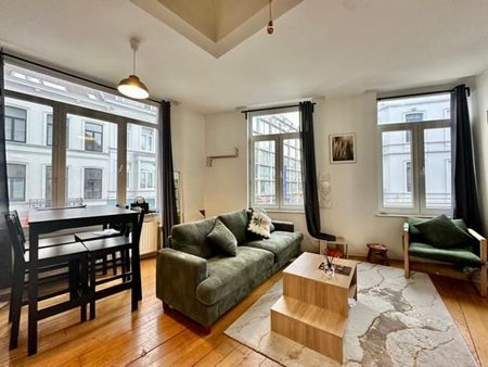 Appartement te huur - Photo 3