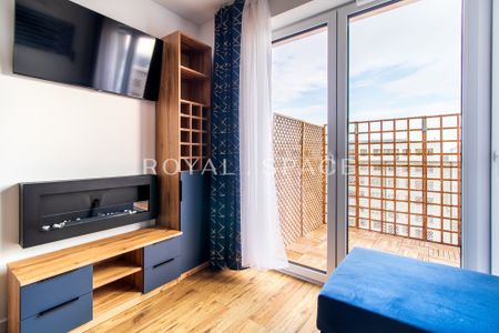 Apartament z sauną i balkonem w Czyżynach! - Photo 4