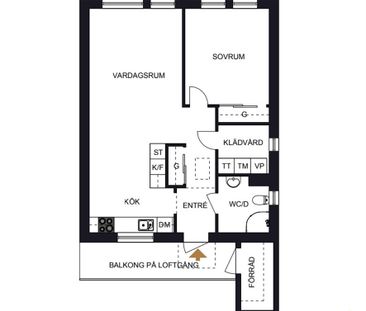 Björksäter 5 B - Foto 6